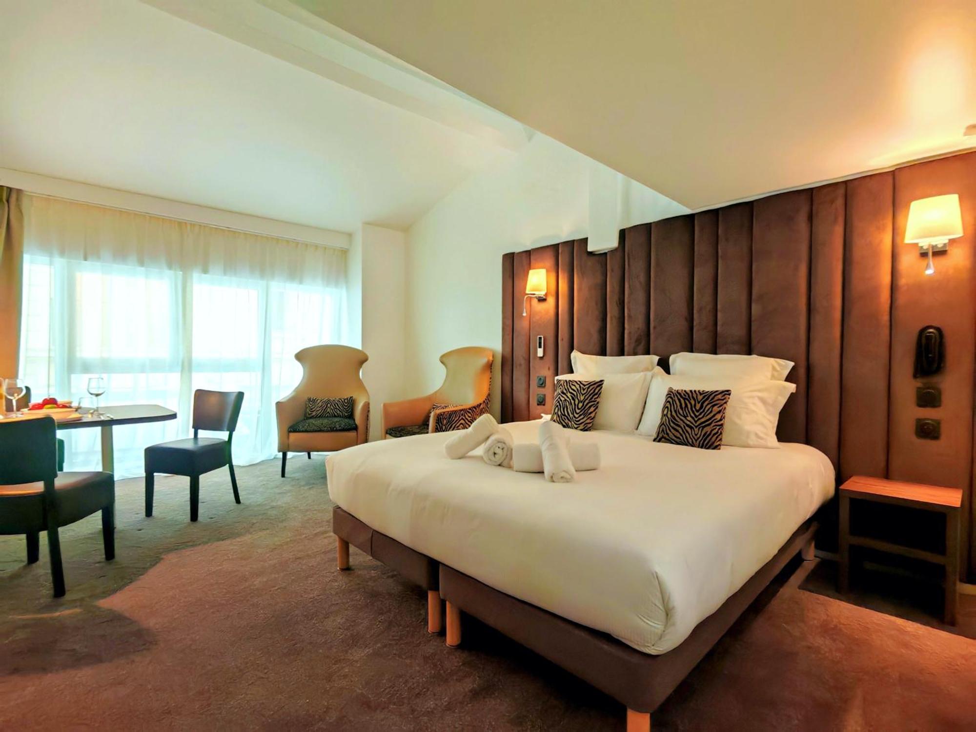 Evasion Junior Suite