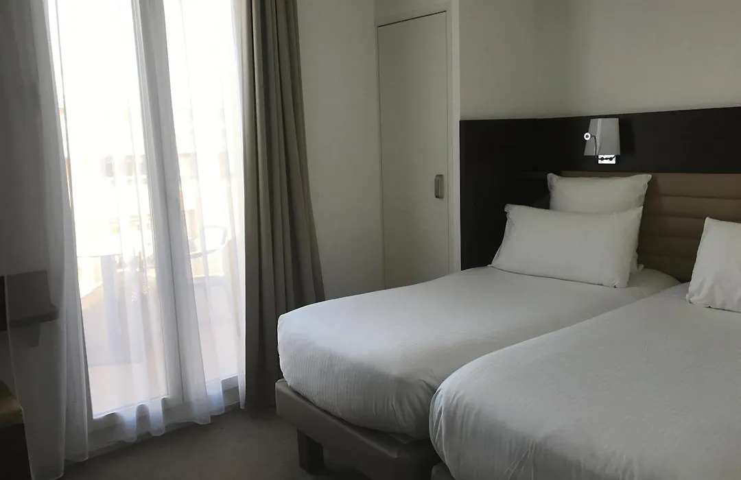 Hotel & Appartements Monsigny-1