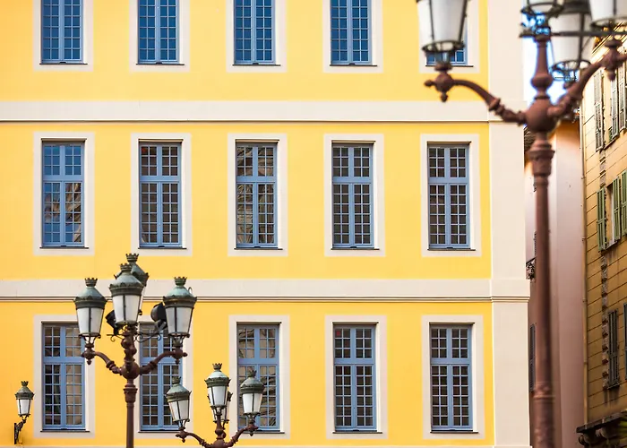 Palais Saleya Boutique Hotel Nice